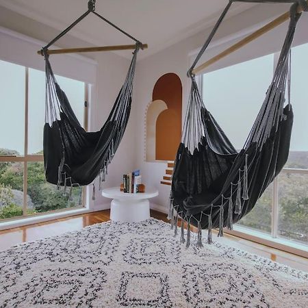 The Hangout King Beds Hammock Chairs With A View Port Campbell Kültér fotó